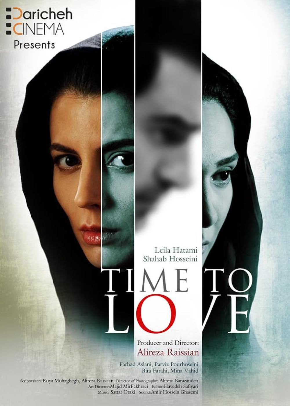 постер The Timing of Love